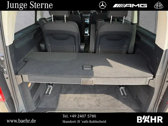 Mercedes-Benz V 300 view 10