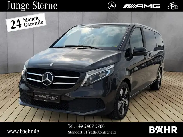 Mercedes-Benz V 300 main image