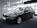 BMW 318 i Schwarz - thumbnail 2