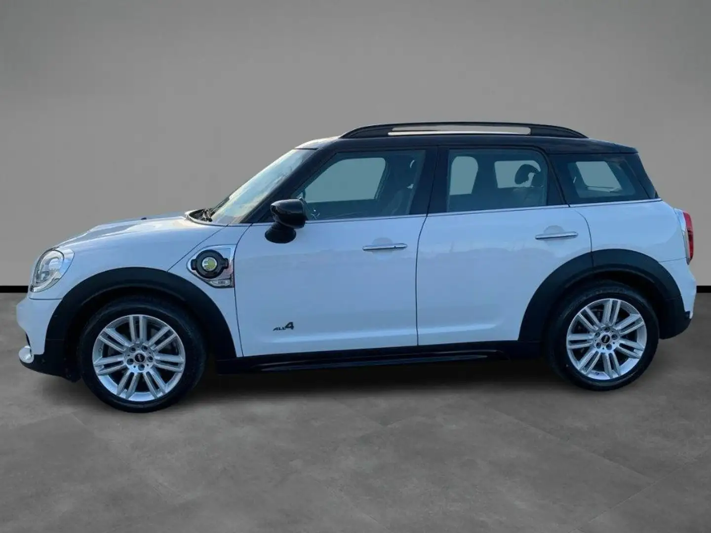 MINI Cooper SE Countryman 1.5 Hype ALL4 Automatica Bianco - 2