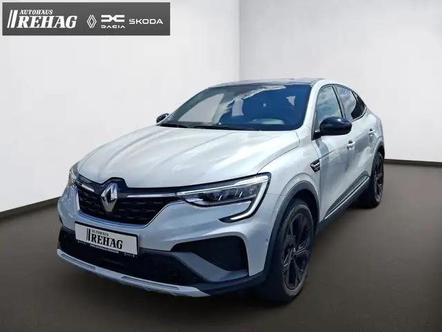 Renault Arkana R.S. Line Mild Hybrid 160 EDC *WKR*Bose Soundsystem*