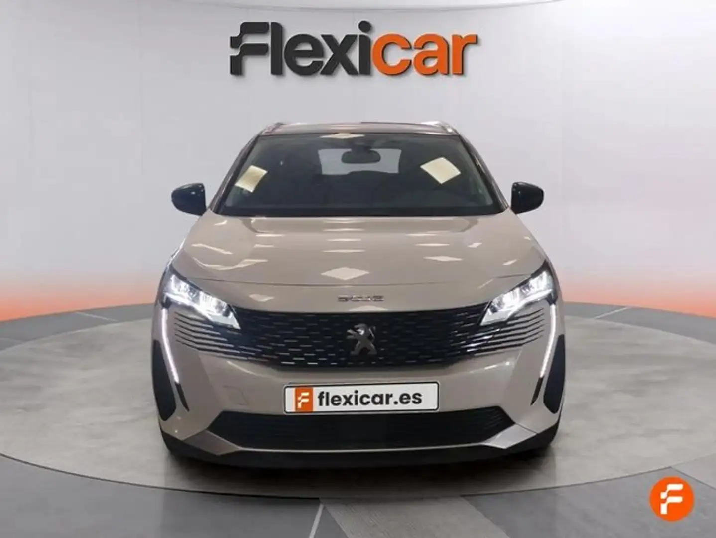 Peugeot 5008 1.2 PureTech S&S Allure 7 pl. 130 Blanco - 2