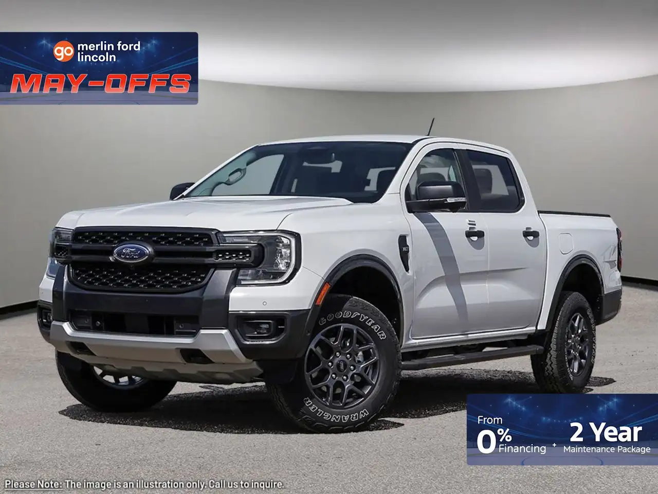 2026 Ford Ranger