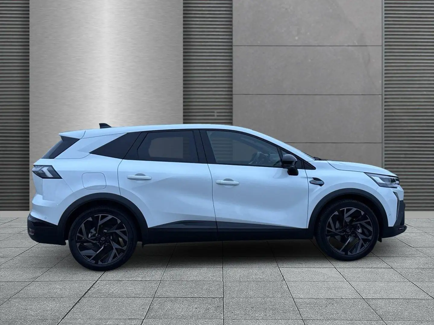 Renault Symbioz Esprit Alpine LKHZ+RFK+SHZ Full Hybrid E-Tech 1... Weiß - 2