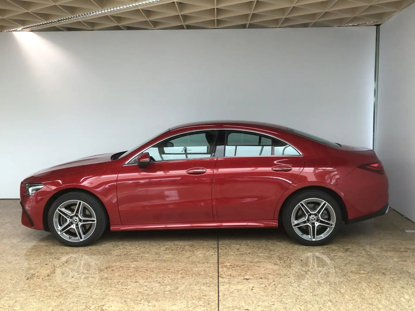 Mercedes-Benz CLA 250 CLA 250 e Coupé AMG Line Advanced Plus/11kW/Totw Rot - 2