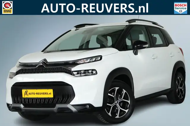 Citroen C3 Aircross 1.2 PureTech Shine / Automaat / Carplay / Cruise c