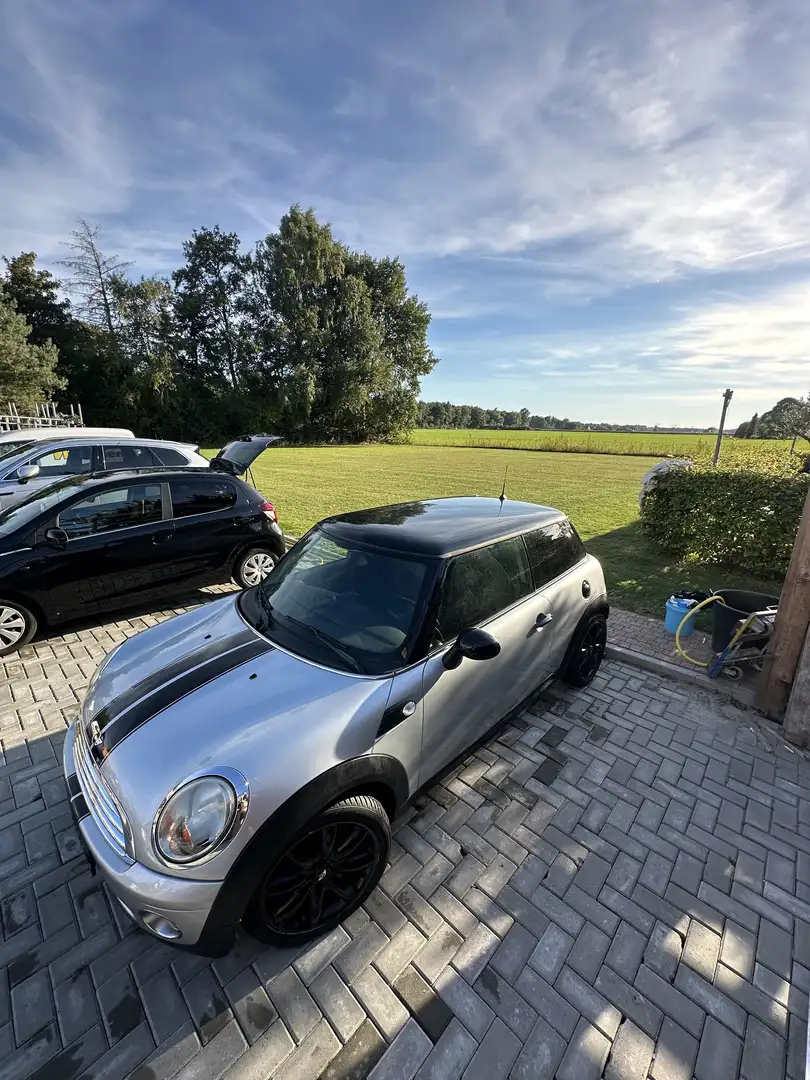MINI Cooper 1.6 Pepper Grijs - 2