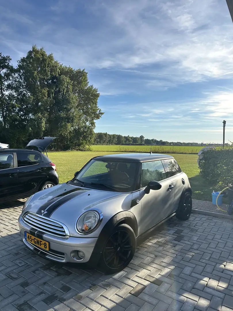 MINI Cooper 1.6 Pepper Grijs - 1
