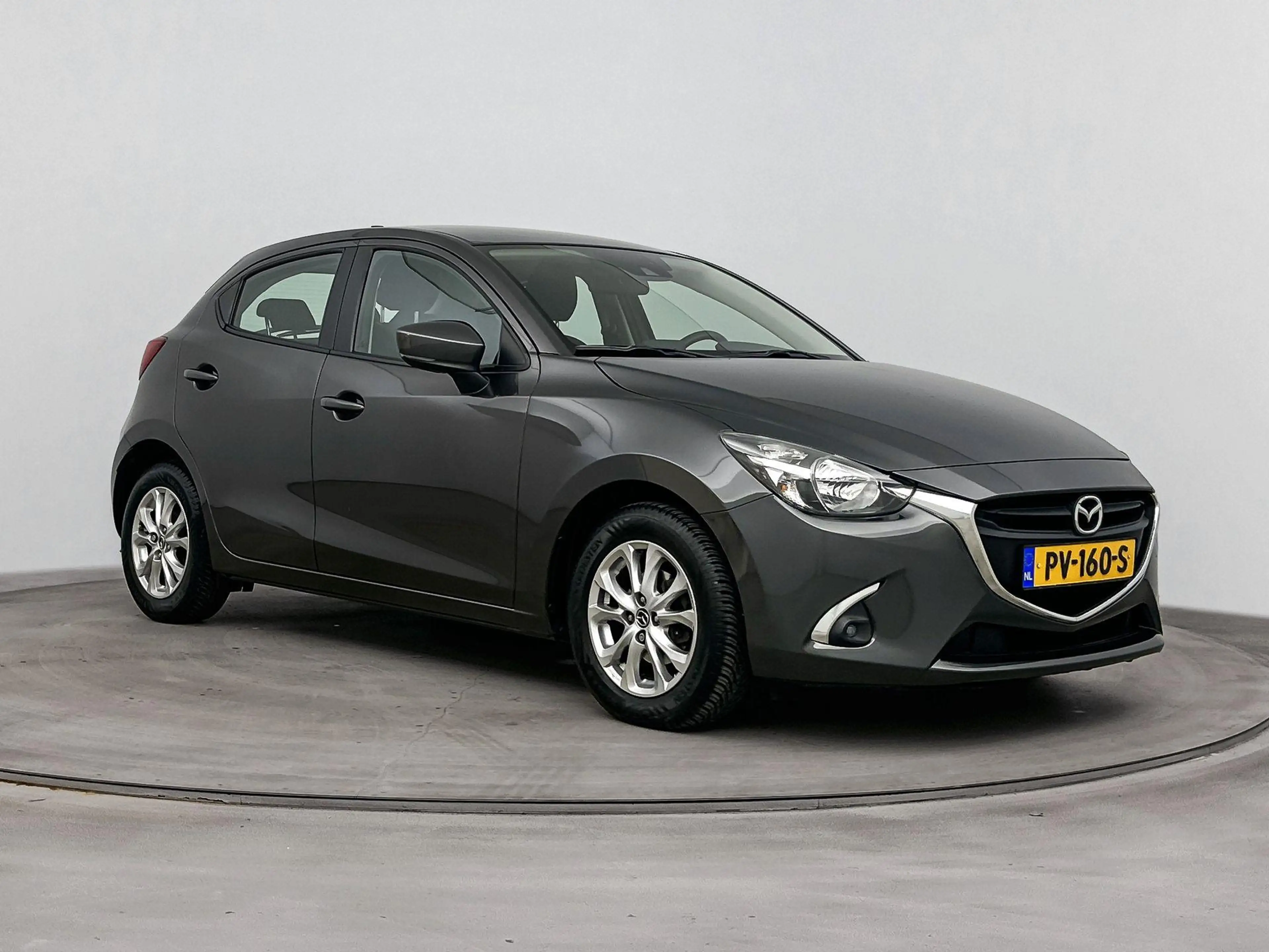 Mazda 2 1.5 Skyactiv-G Dynamic | Navigatie | Airco | parke — photo 7