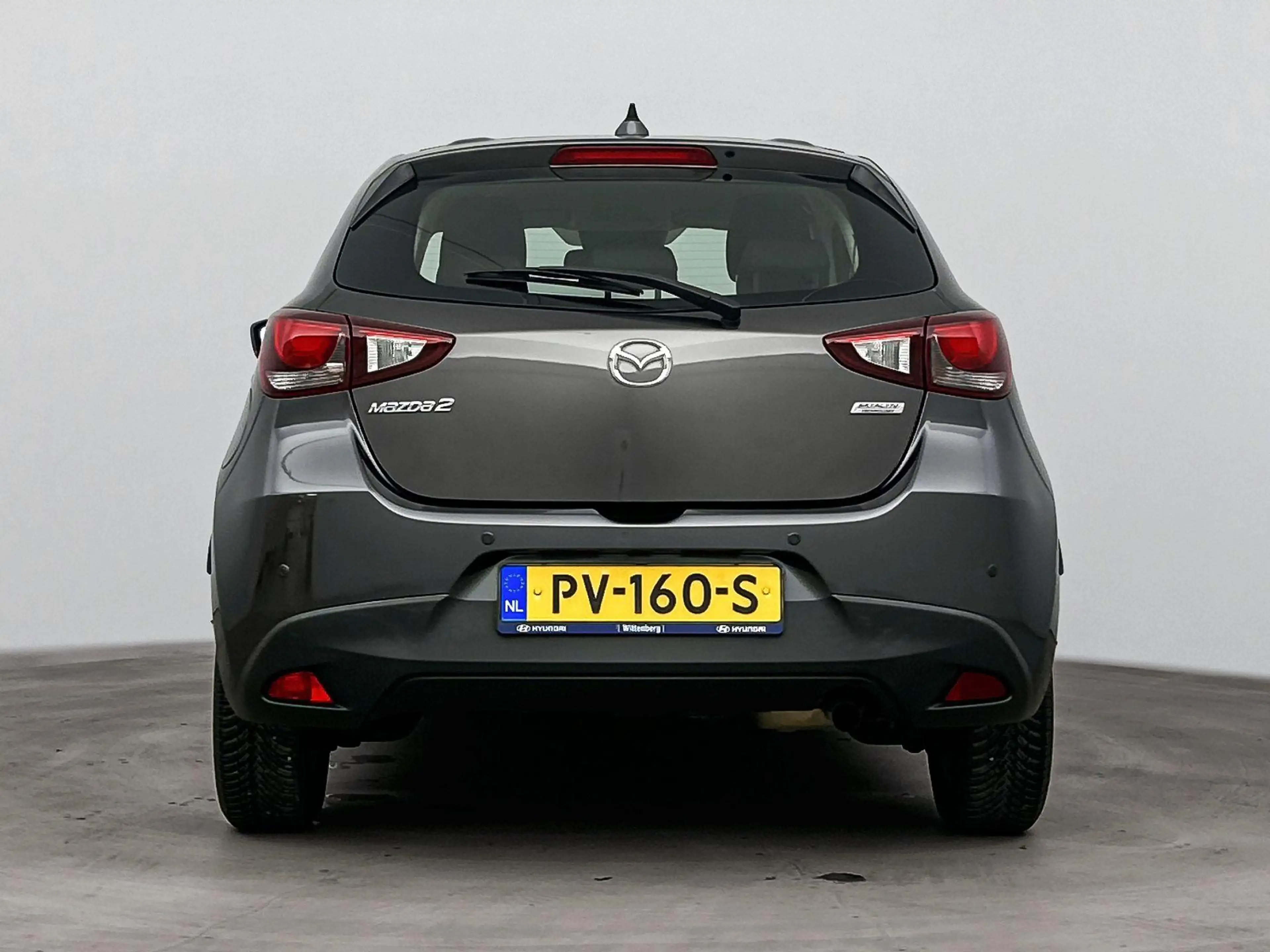 Mazda 2 1.5 Skyactiv-G Dynamic | Navigatie | Airco | parke — photo 6
