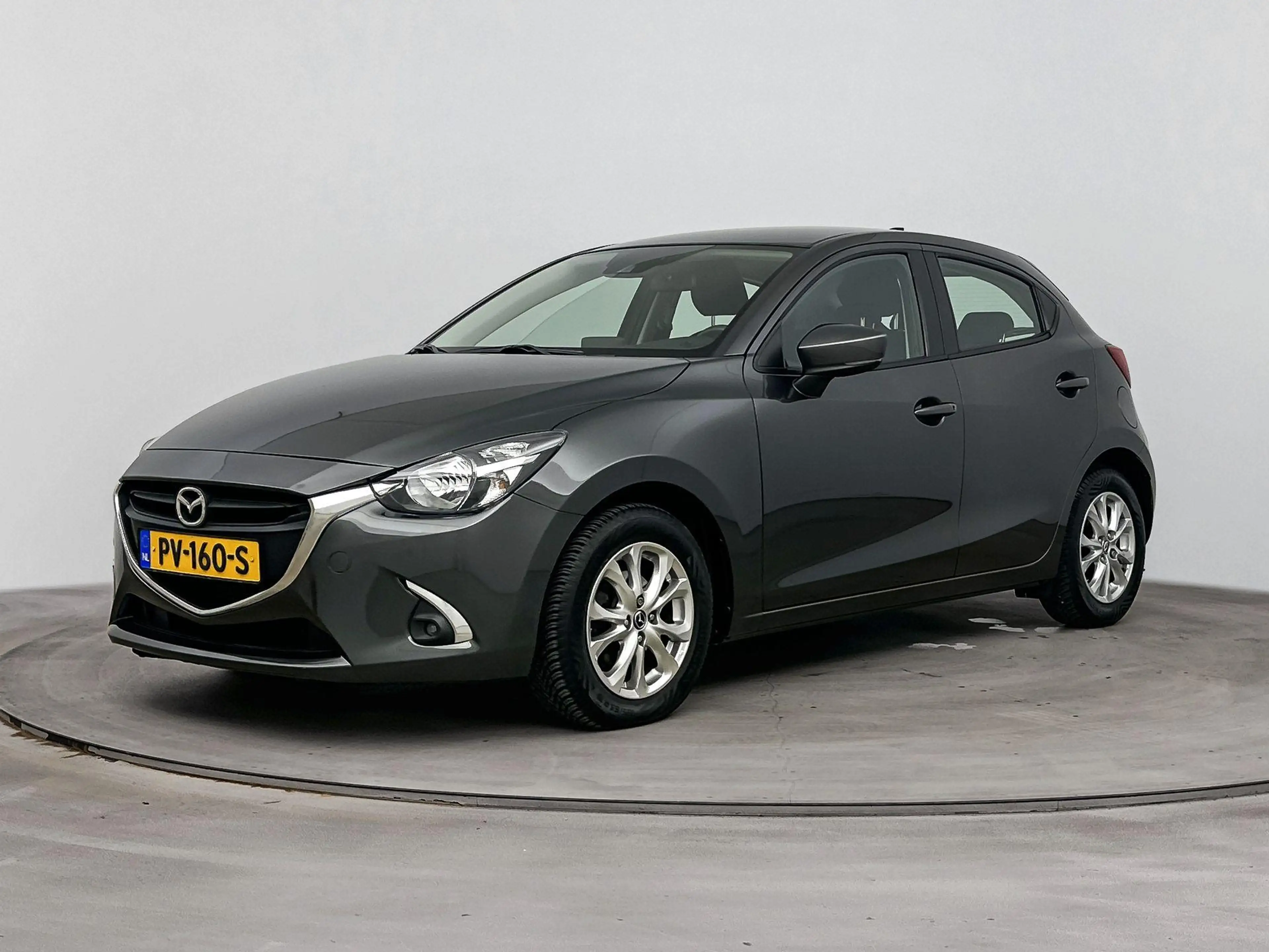 Mazda 2 1.5 Skyactiv-G Dynamic | Navigatie | Airco | parke — photo 9
