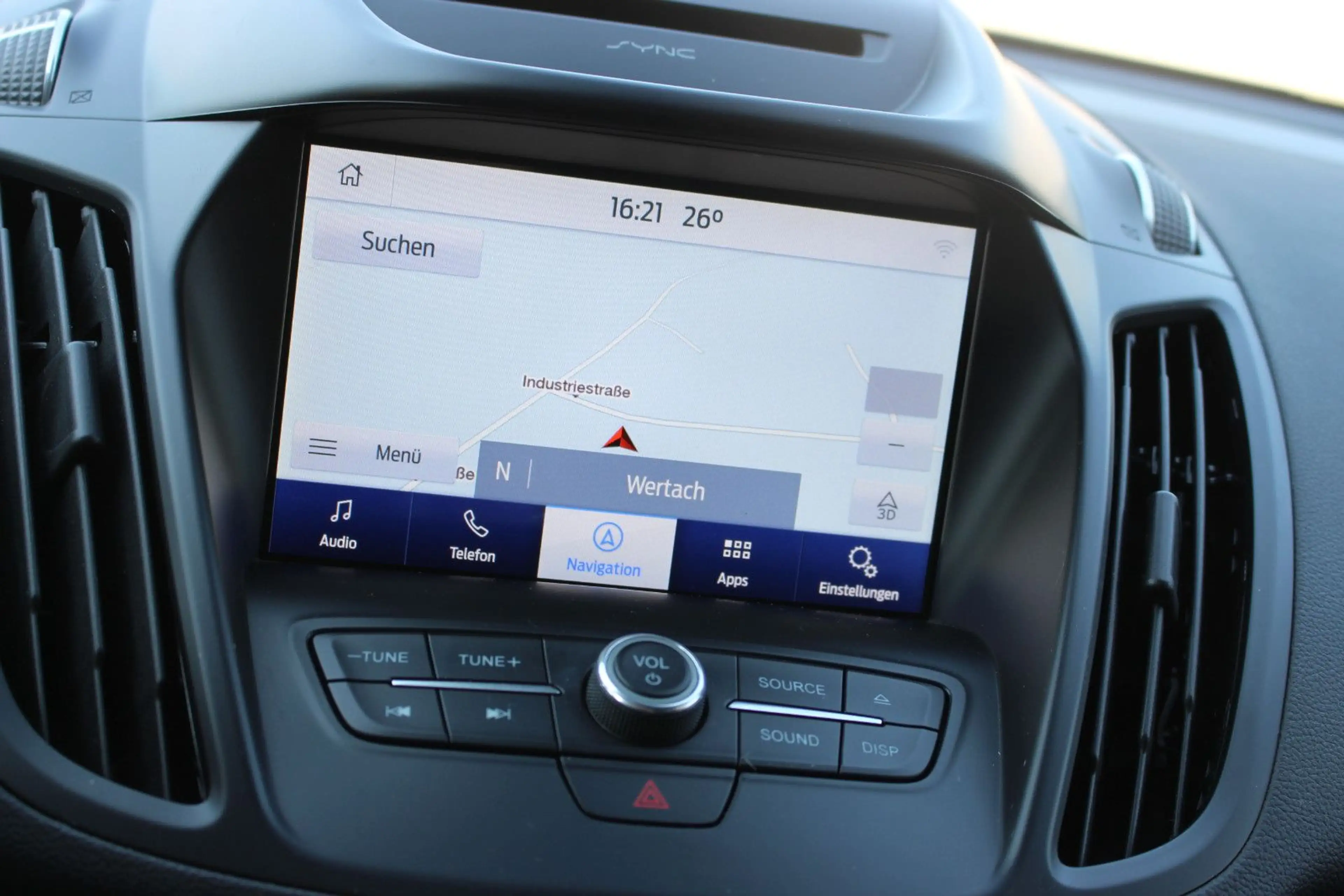 Ford Kuga ST-Line Black&Silver — photo 13
