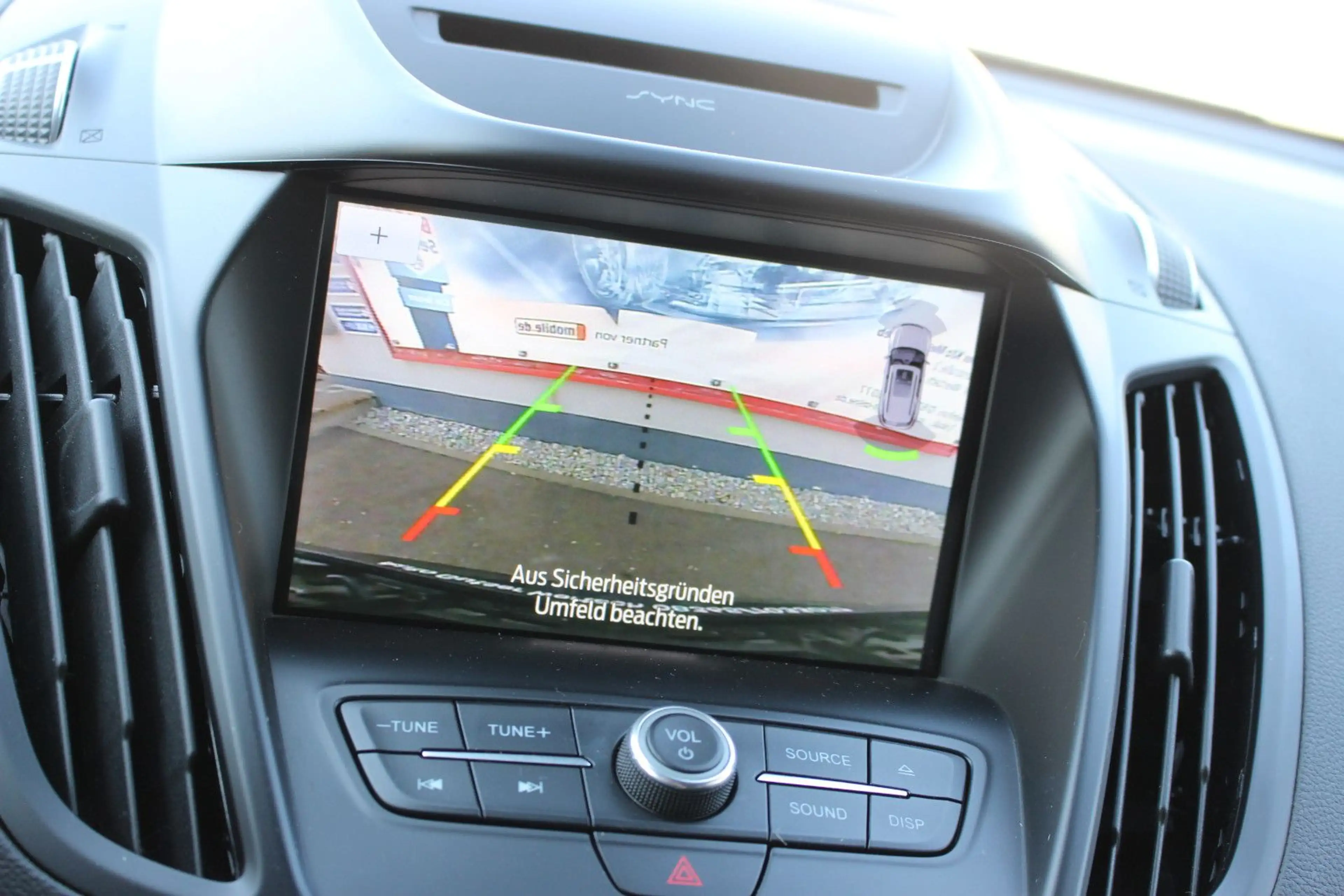 Ford Kuga ST-Line Black&Silver — photo 14
