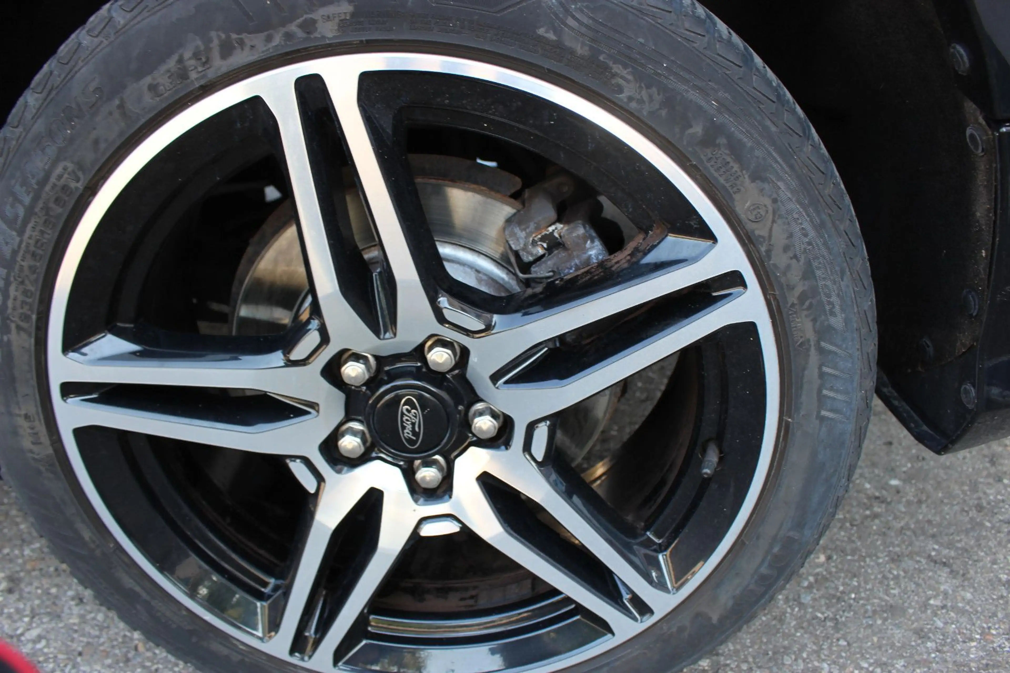 Ford Kuga ST-Line Black&Silver — photo 11