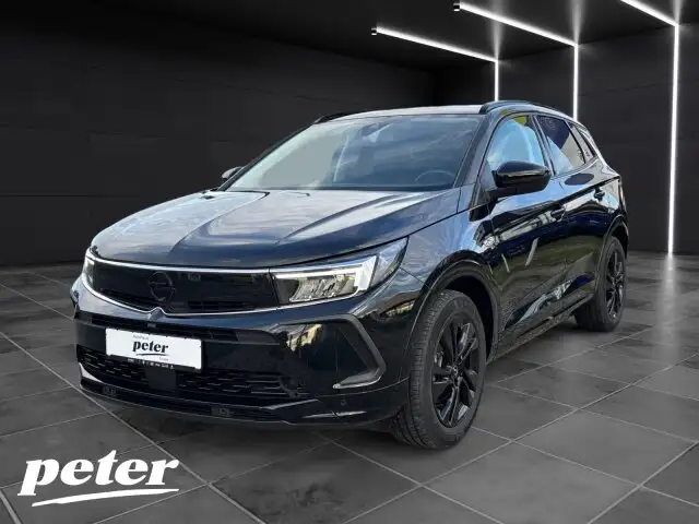 Opel Grandland 1.2 Turbo GS Line Klimaautomatik Sitzheizung Navi