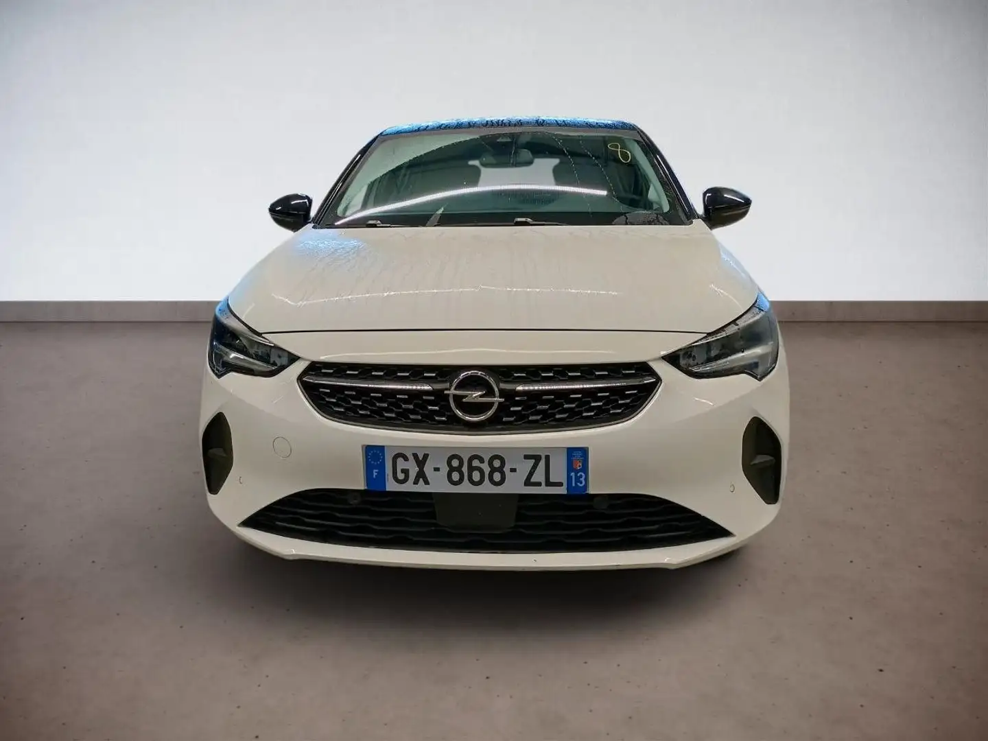 Opel Corsa F e Elegance*7,4kW*SITZHEIZUNG*KAMERA*LED Wit - 2