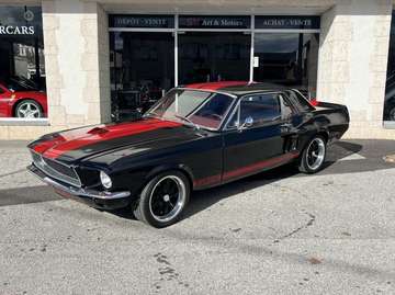 V8 Cleveland 351