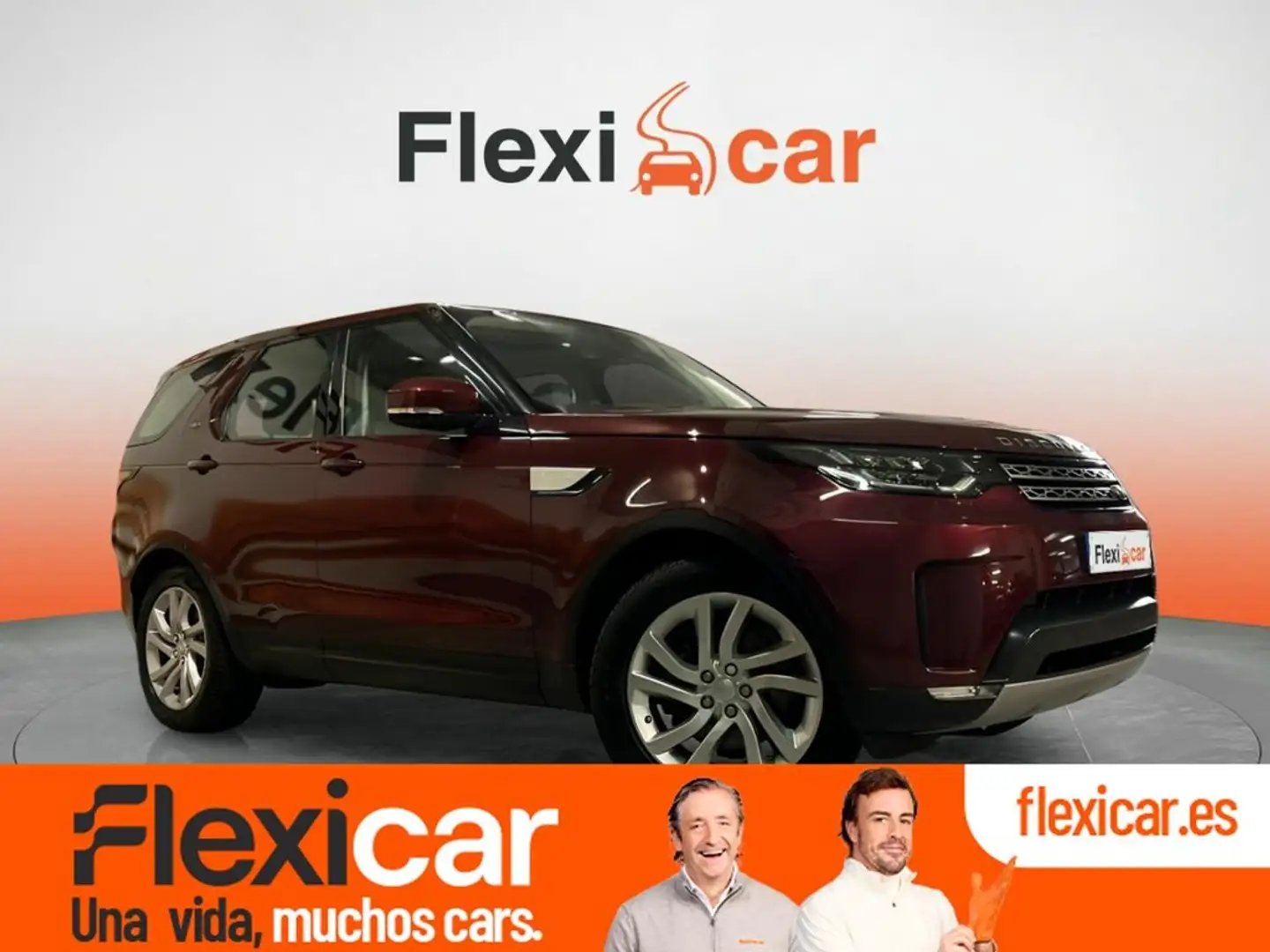 Land Rover Discovery 2.0 I4 SD4 177kW (240CV) HSE Luxury Auto Amarillo - 1