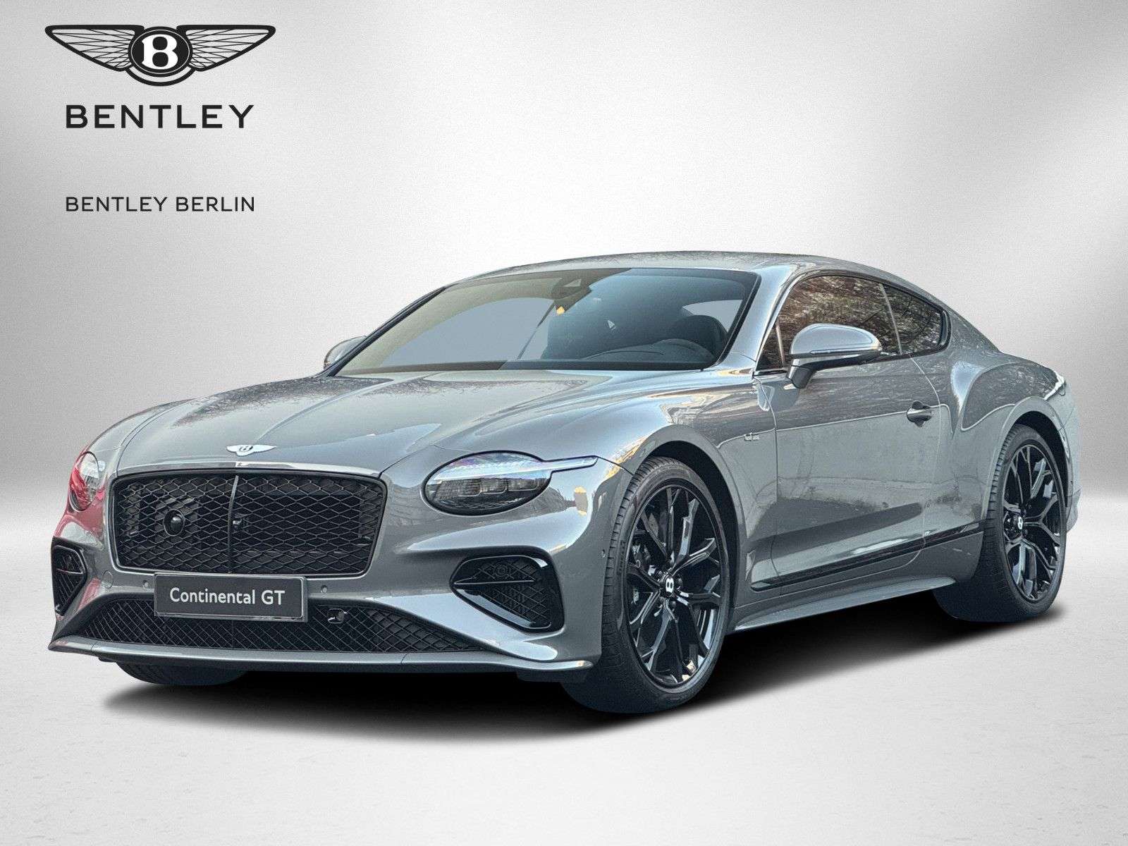 Second hand Bentley Continental Gt 4.0