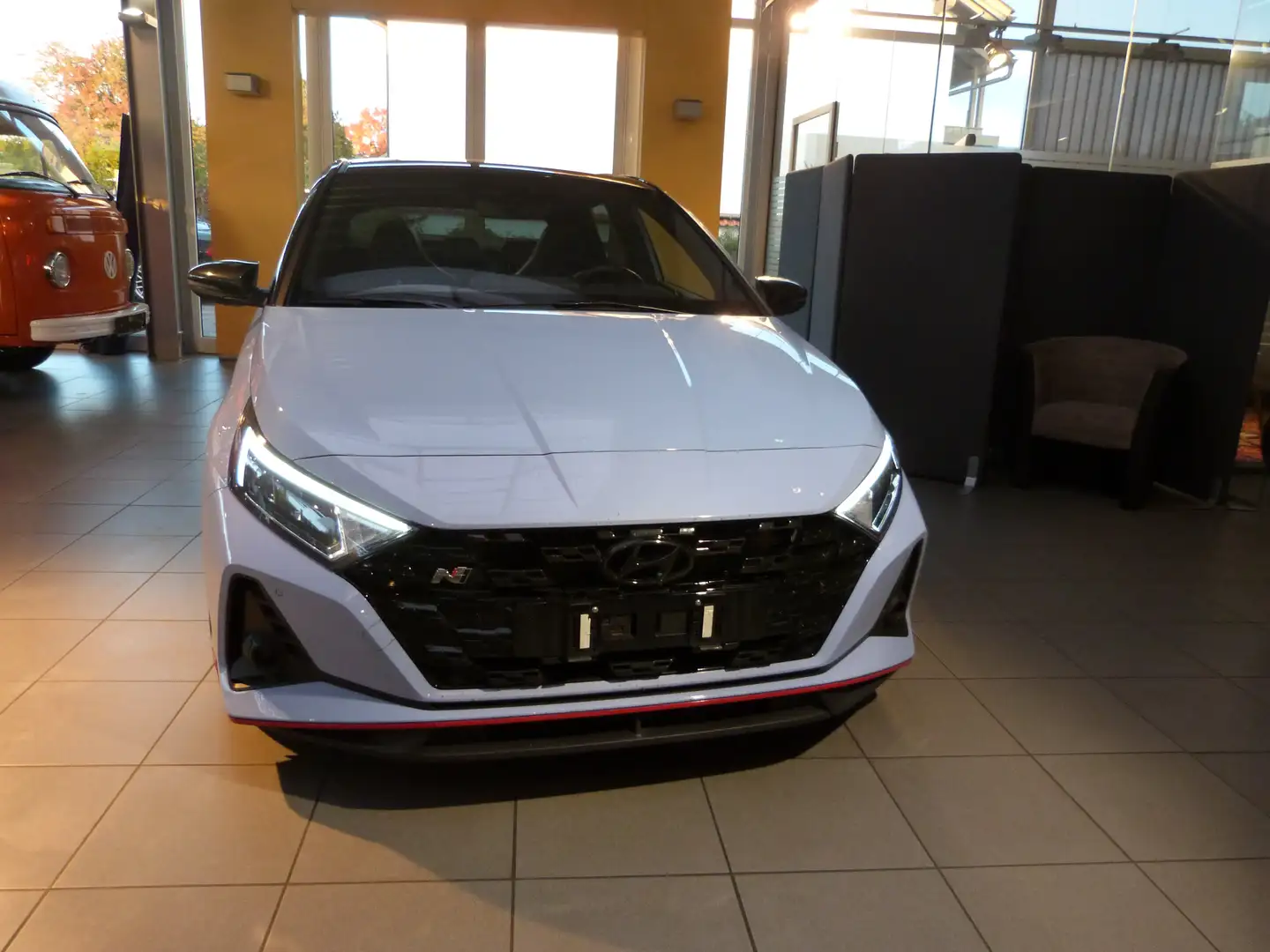 Hyundai i20 N Performance Blau - 1