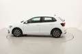 Volkswagen Polo Life DSG 1.0 Benzina 95CV Bianco - thumbnail 2