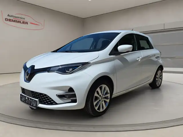Renault ZOE 52 kW,LED,Navi,Sitzheizung Climatronic,R.Kamera,Te