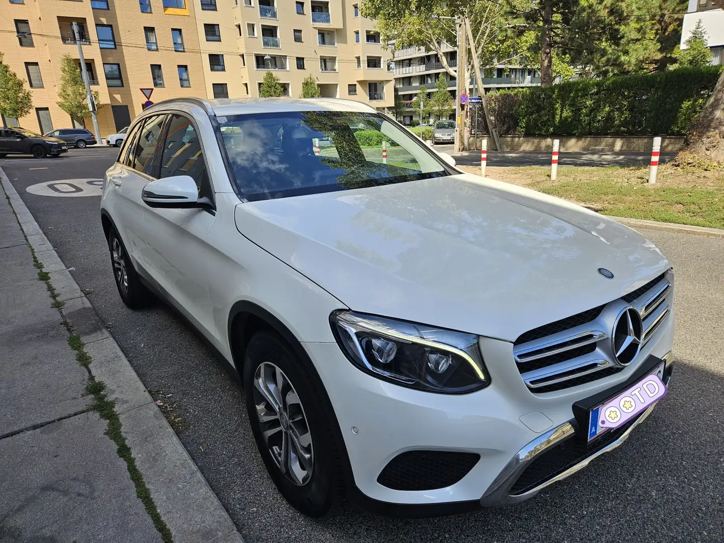 Mercedes-Benz GLC 220 220d 4MATIC Aut. - 1