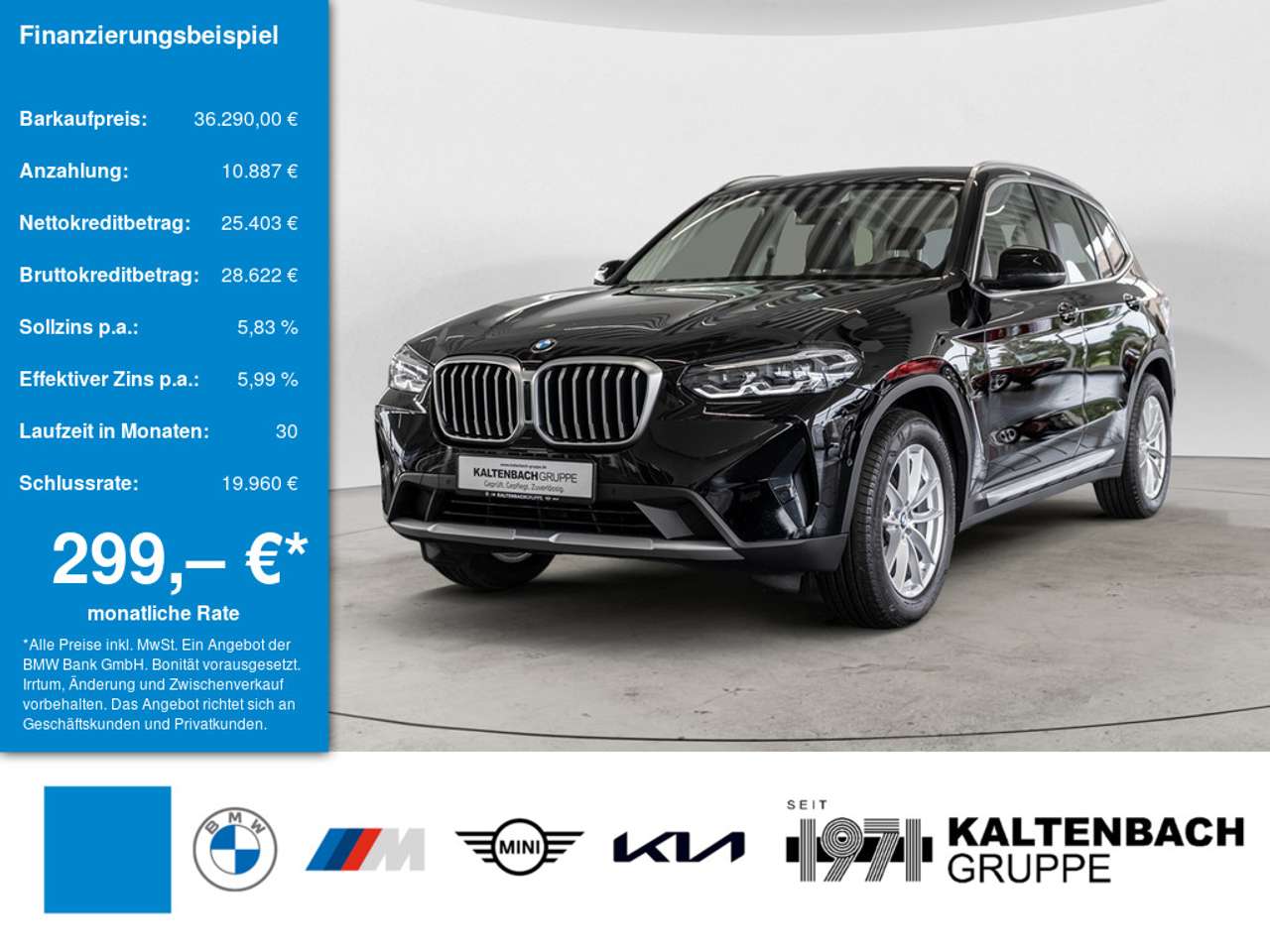 BMW X3 2023