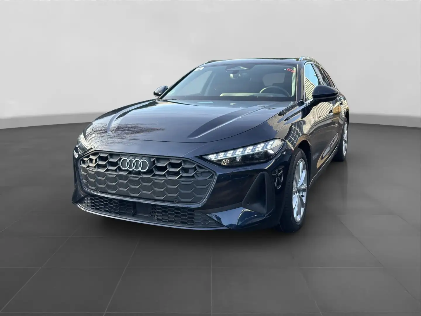 Audi A5 TDI LM18 SPORTSITZE LEDER BuO LED+ Blau - 2