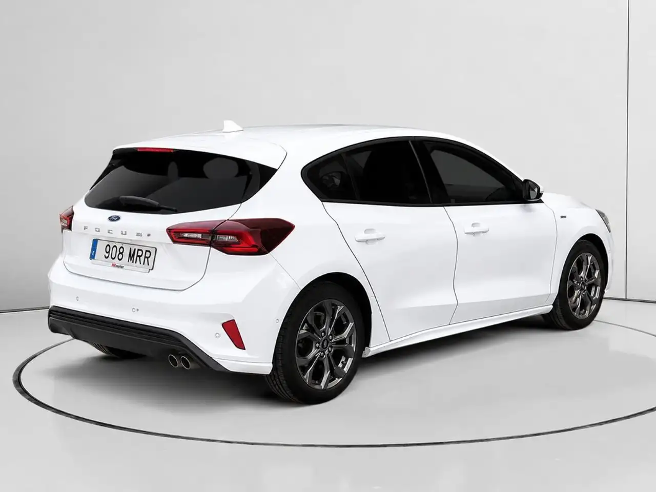 2024 Ford Focus 1.0 Ecoboost MHEV ST-Line 155 Aut., photograph 3