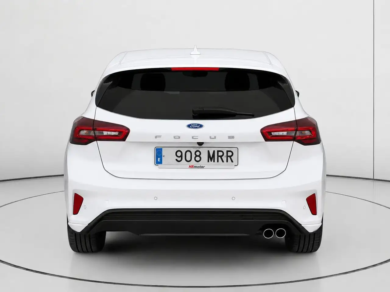 2024 Ford Focus 1.0 Ecoboost MHEV ST-Line 155 Aut., photograph 4