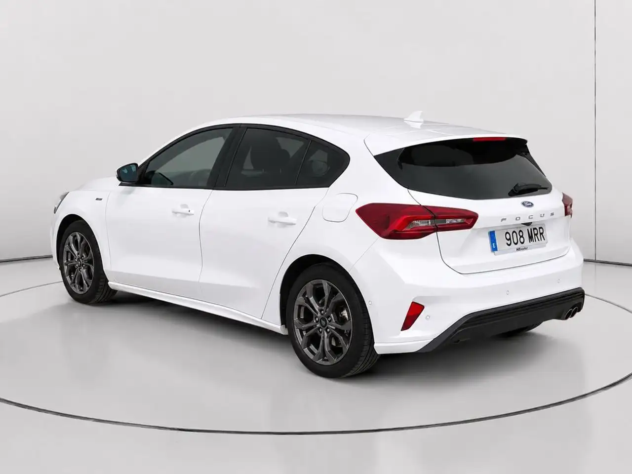 2024 Ford Focus 1.0 Ecoboost MHEV ST-Line 155 Aut., photograph 5