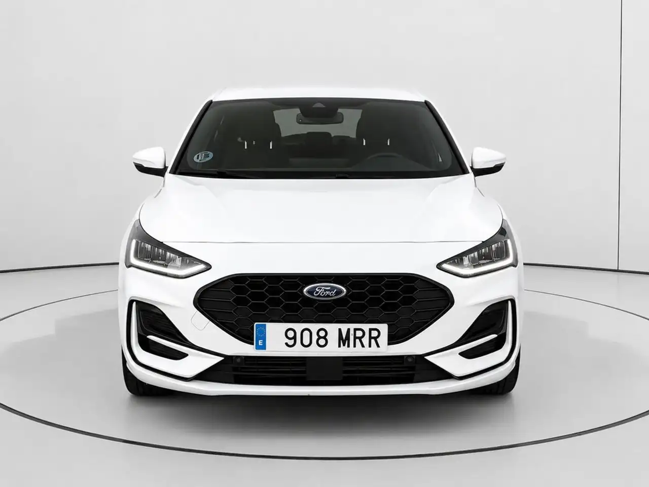 2024 Ford Focus 1.0 Ecoboost MHEV ST-Line 155 Aut., photograph 7