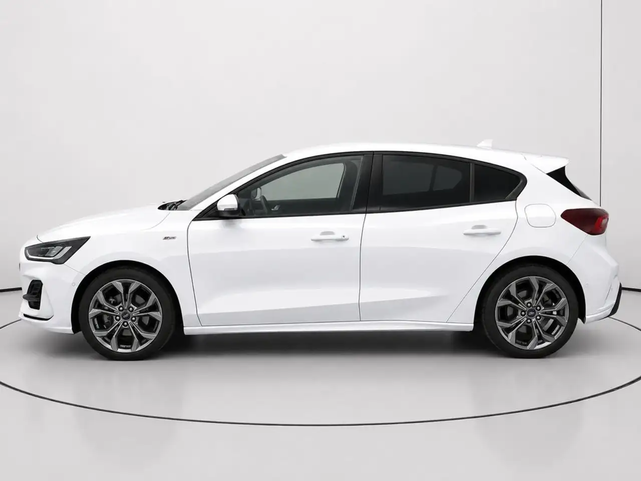 2024 Ford Focus 1.0 Ecoboost MHEV ST-Line 155 Aut., photograph 6