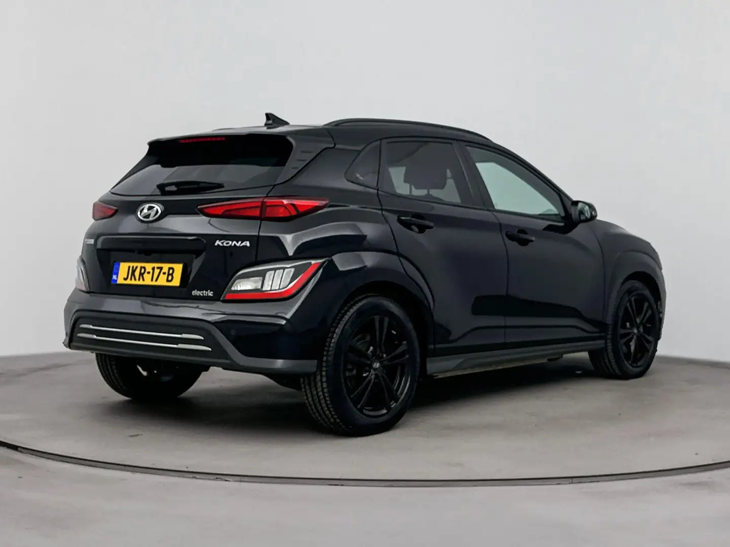 Hyundai KONA EV Fashion 64 kWh | Black line | Stoel verwarming| Noir - 2