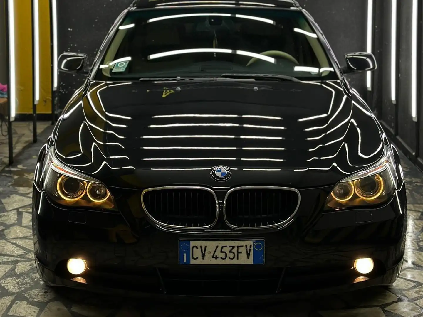 BMW 520 520i - 2