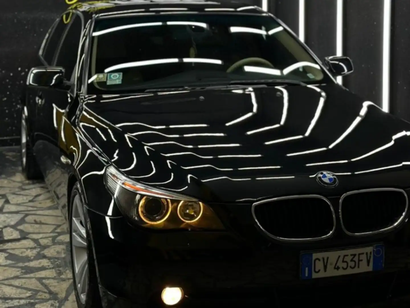 BMW 520 520i - 1