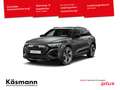 Audi Q8 e-tron S line 55 qu MATRIX AHK KAM PANO B&O Grau - thumbnail 1
