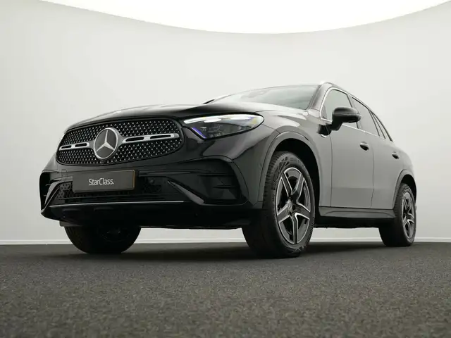 Mercedes-Benz GLC 300 GLC 300 de 4MATIC mit EQ Hybrid Technologie