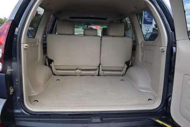 Toyota Land Cruiser view 7