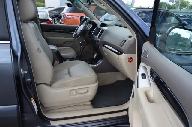 Toyota Land Cruiser view 12