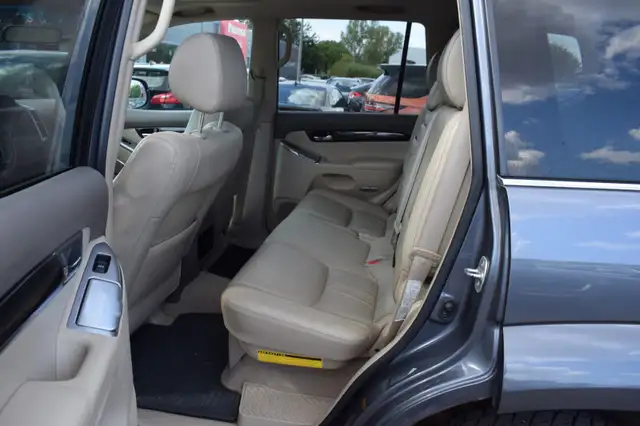 Toyota Land Cruiser view 4