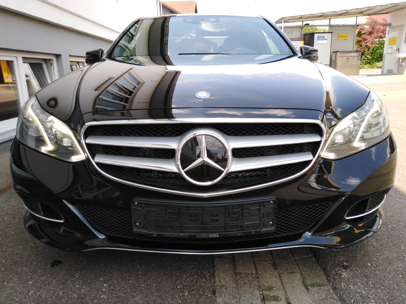 Mercedes-Benz E 350 EURO6-PANO-DISTR-STANDHEIZ-MEGA VOLL !! — photo 4
