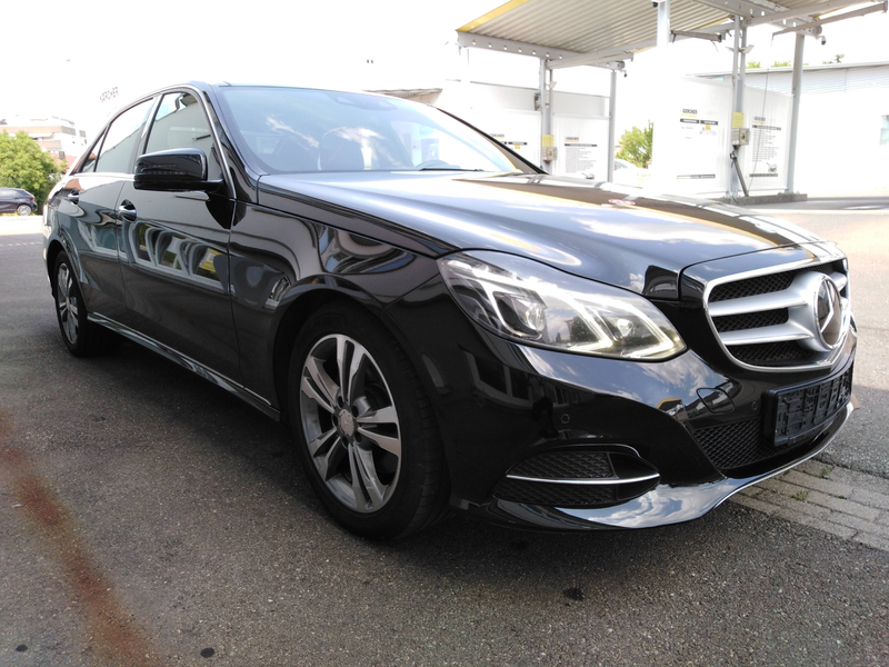 Mercedes-Benz E 350 EURO6-PANO-DISTR-STANDHEIZ-MEGA VOLL !! — photo 3