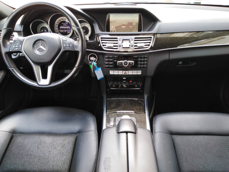 Mercedes-Benz E 350 EURO6-PANO-DISTR-STANDHEIZ-MEGA VOLL !! — photo 14