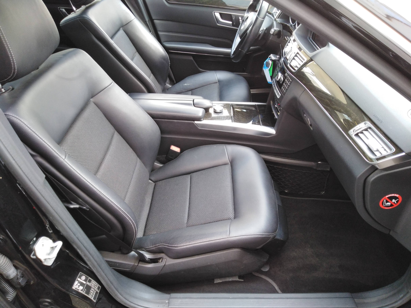 Mercedes-Benz E 350 EURO6-PANO-DISTR-STANDHEIZ-MEGA VOLL !! — photo 10