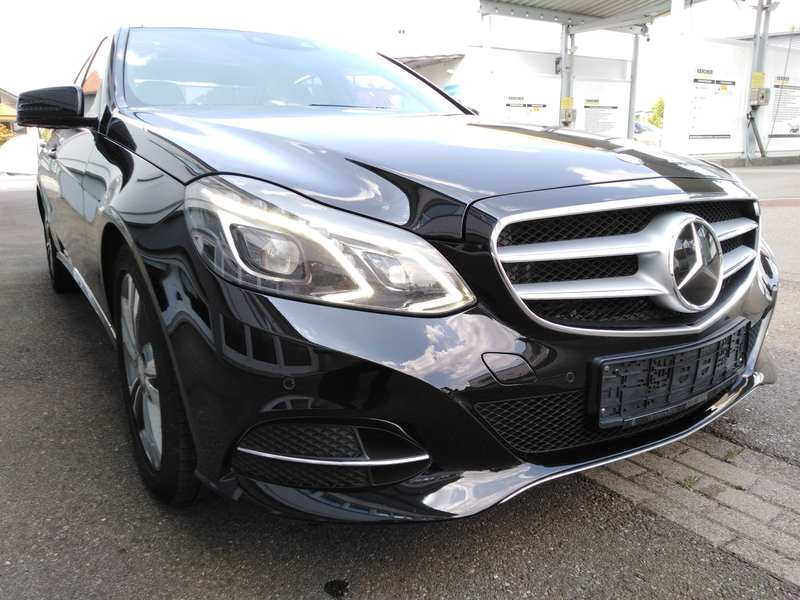 Mercedes-Benz E 350 EURO6-PANO-DISTR-STANDHEIZ-MEGA VOLL !! — photo 5
