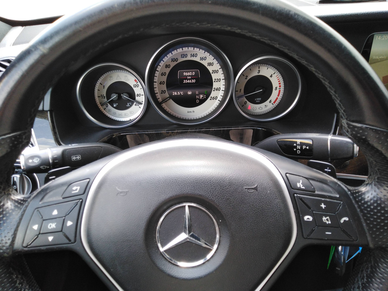Mercedes-Benz E 350 EURO6-PANO-DISTR-STANDHEIZ-MEGA VOLL !! — photo 8