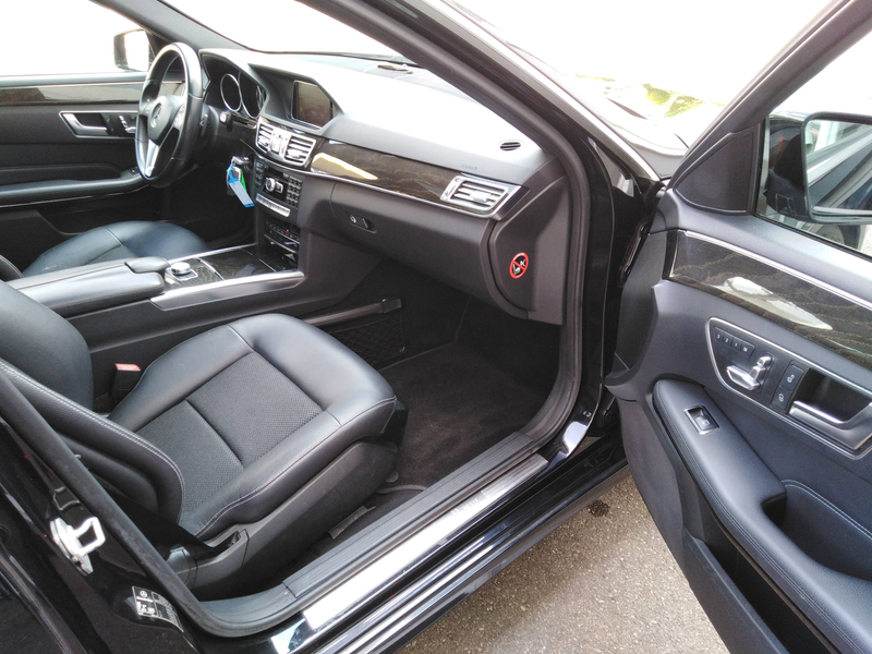 Mercedes-Benz E 350 EURO6-PANO-DISTR-STANDHEIZ-MEGA VOLL !! — photo 11