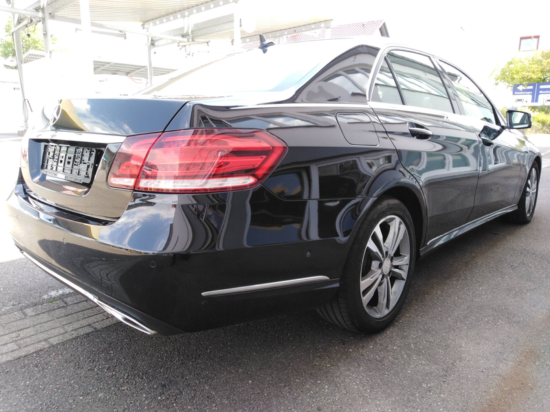 Mercedes-Benz E 350 EURO6-PANO-DISTR-STANDHEIZ-MEGA VOLL !! — photo 6